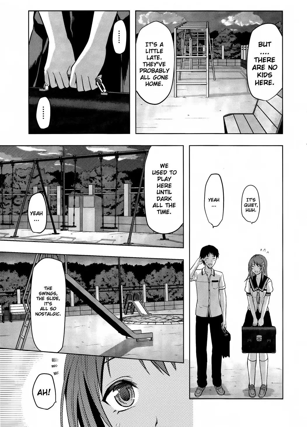 Photo Kano Chapter 4 13